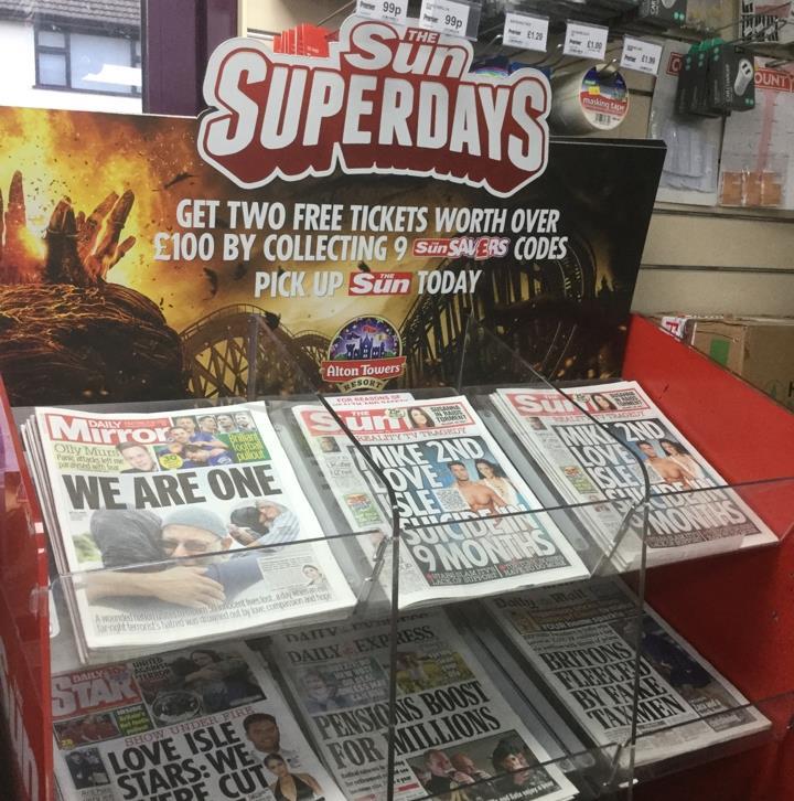 Sun Superdays promotion returns to stores Product News Convenience