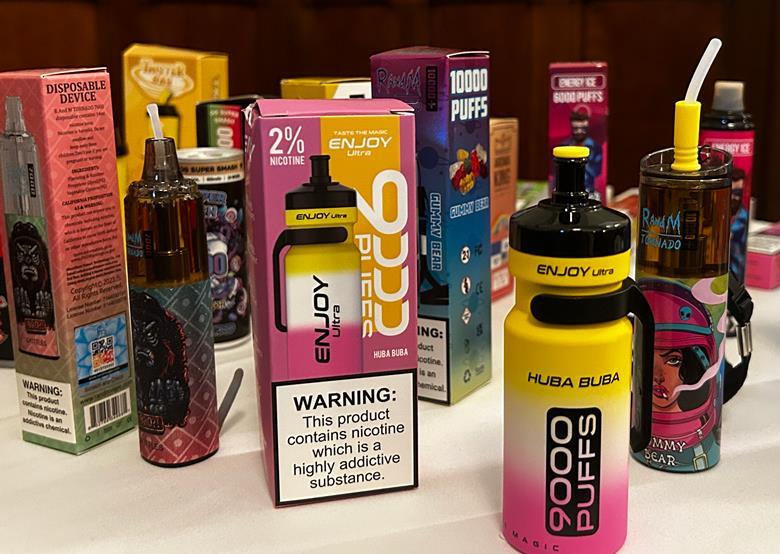 28 of retailers report a rise in customers asking for illicit tobacco