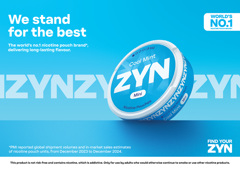 Zyn Label ZYN nicotine pouches get new look and expanded range | Product News ...