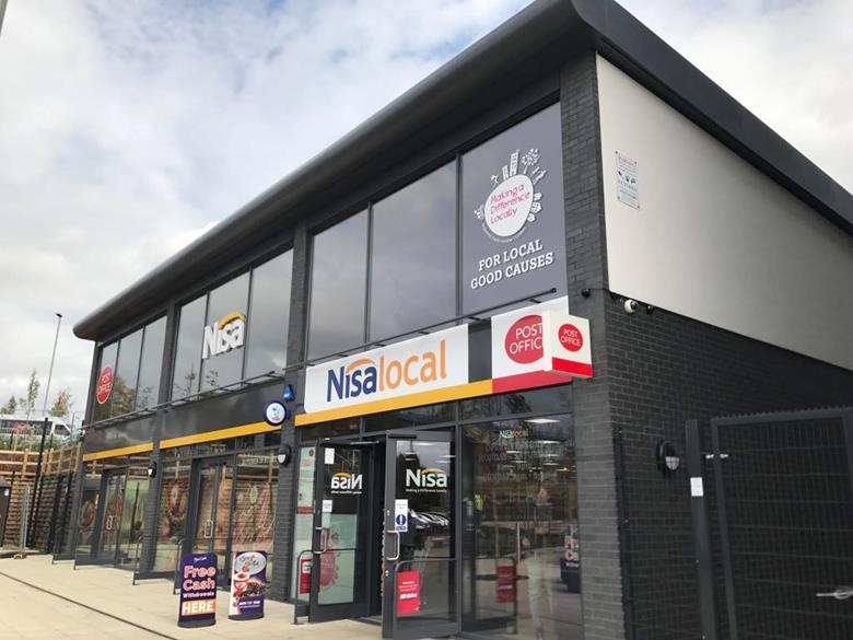 Nisa Marsh Farm, Luton Features and analysis Convenience Store