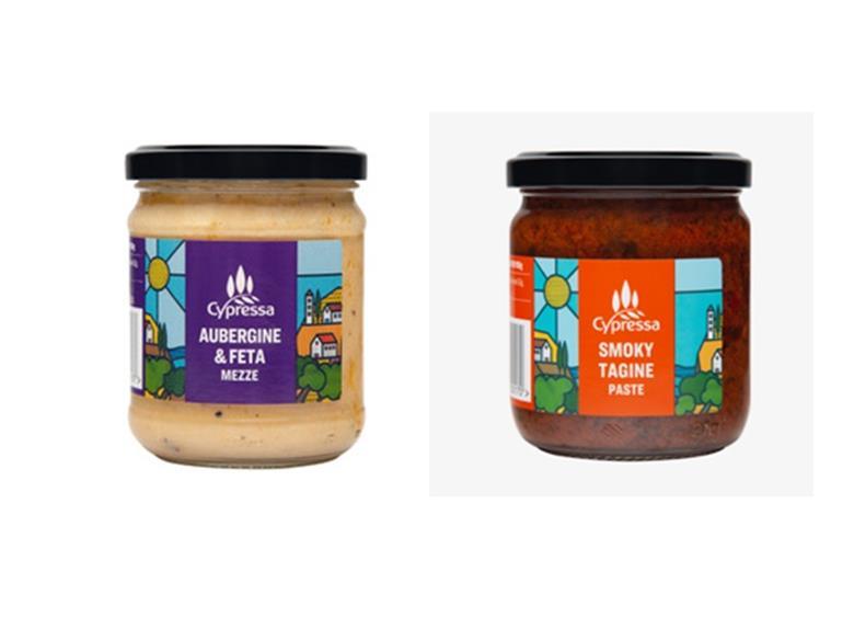 New Paste And Tapenade Range From Cypressa | Product News | Convenience ...