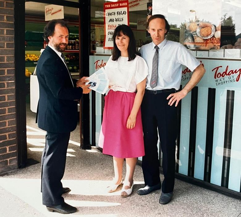 Great Eccleston store celebrates 50th anniversary Features and