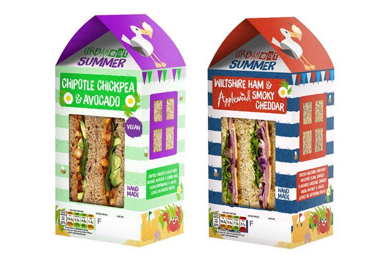 Urban Eat unveils summer sandwich specials Product News Convenience