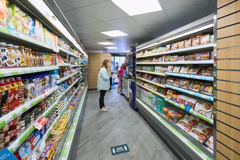 Check out my new look Costcutter store after a £250,000 refit