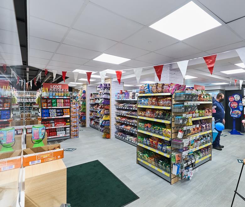 Check out my new look Costcutter store after a £250,000 refit