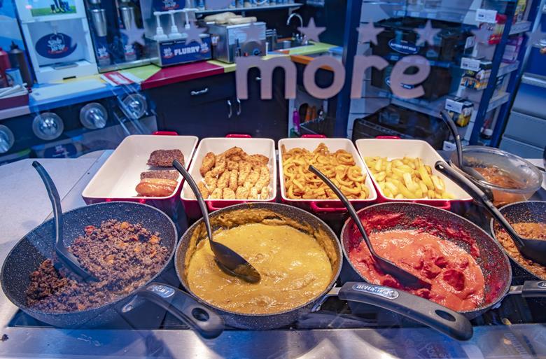 Food to go Keystore More, Lanark Features and analysis Convenience