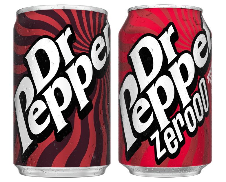 New Campaign And Rebrand For Dr Pepper Product News Convenience Store 301522 Drpepper 990306