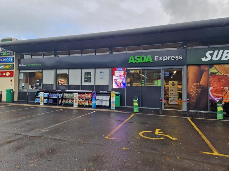 Asda opens 100th Express format store Features and analysis