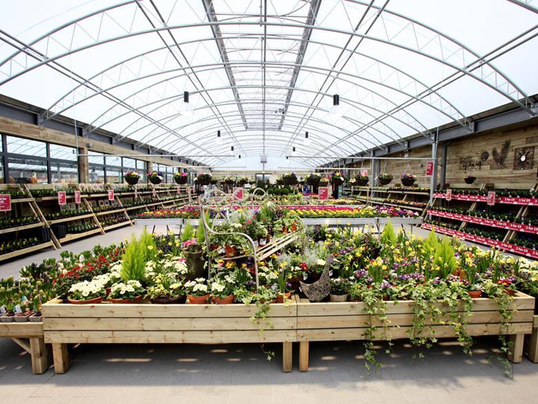 Nisa signs supply deal with garden centre chain Dobbies News