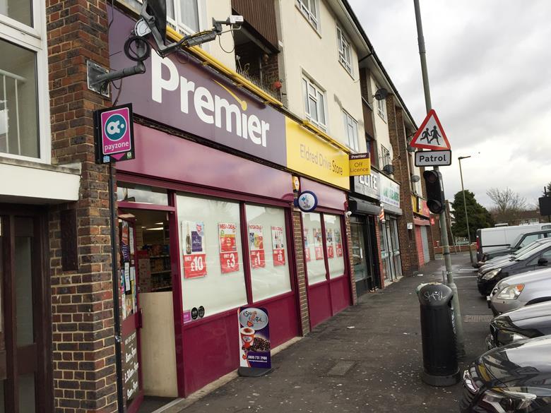 CRA 2018 Premier Eldred Drive Stores, Kent Features Convenience Store