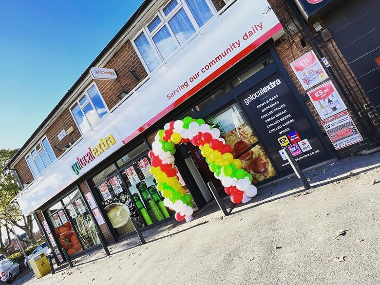 Look Inside Go Local Extra Hucknall Features and analysis