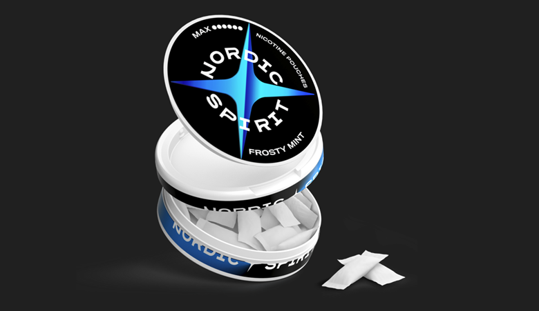 日烟国际在英扩展Nordic Spirit尼古丁袋产品线 推出17mg 尼古丁新品