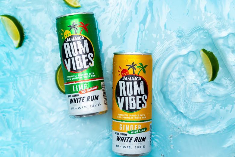 Jamaica Rum Vibes launches into Coop stores Product News