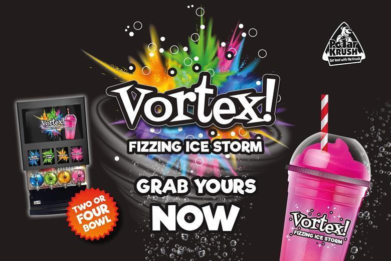 Polar Krush’s fizzy iced drink set to go down "a storm" Product News