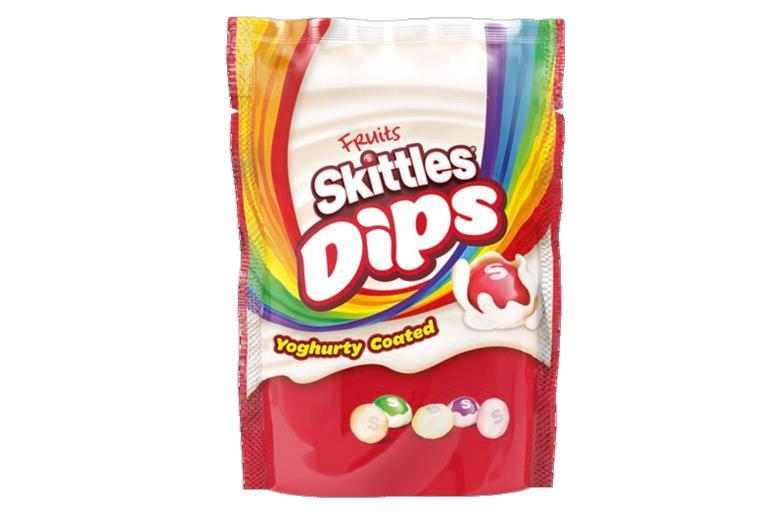 Skittles gets yogurt coated for latest launch | Product News ...