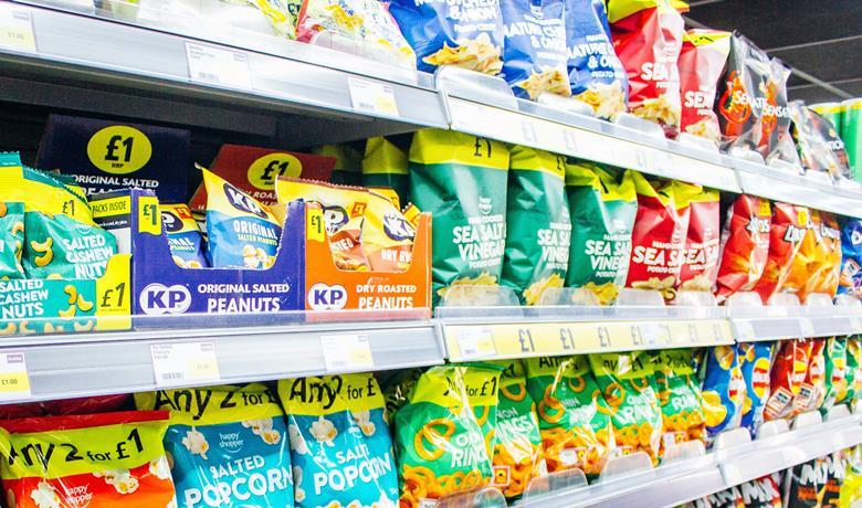 Six Things You Need To Know About Crisps And Savoury Snacks Products In