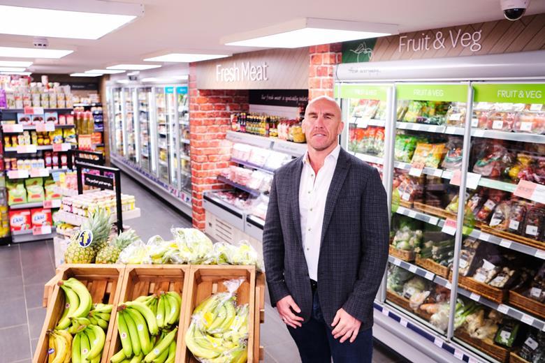Co-investment project creates flagship Spar forecourt store in Dorset