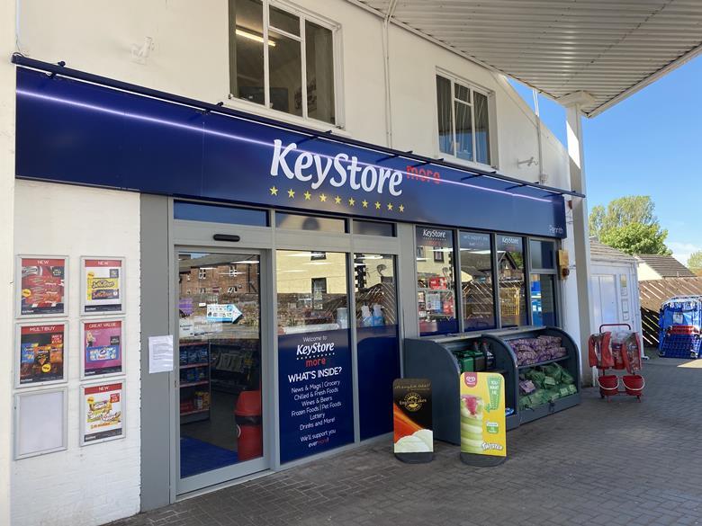 Penrith forecourt store refurbished under KeyStore More format News