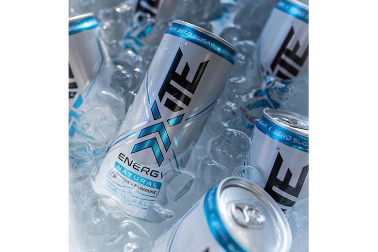 Xite offers energy in a can Product News Convenience Store