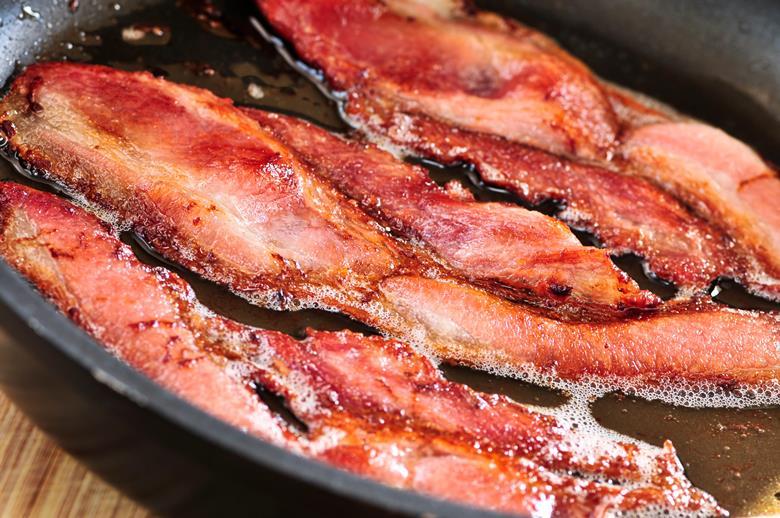 Nisasupplied Coop bacon sku named least salty among supermarkets