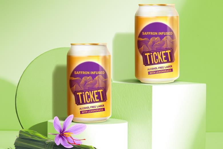 Ticket adds low alcohol lager Lemongrass Brew to range Product News Convenience Store