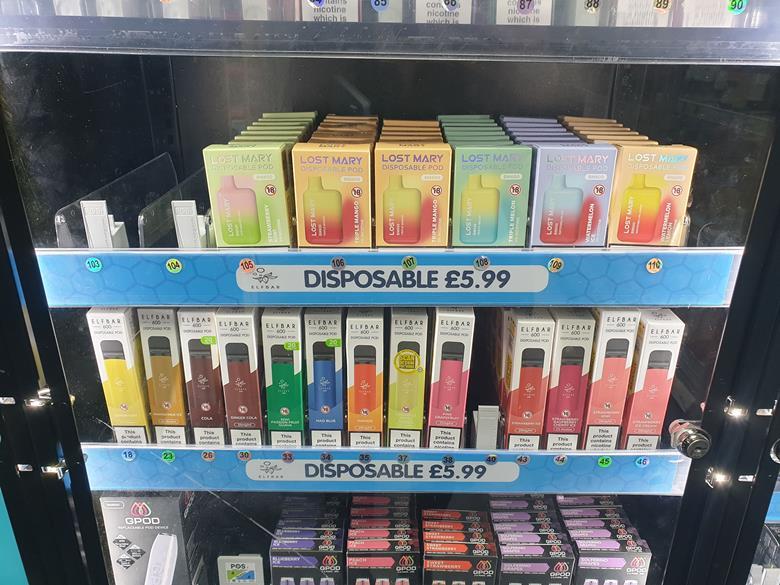 Elf Bar And Lost Mary create UK advisory board Features and analysis