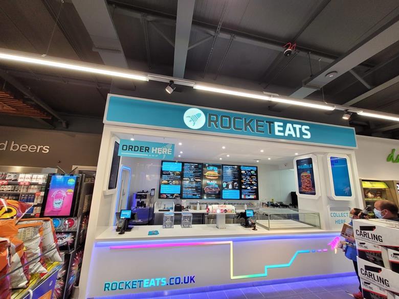 Rocket Rocker Grocery Store RocketEats food to go offering takes off for Baz Jethwa | Interviews ...