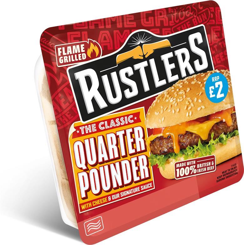 Redesigned Rustlers packs roll out intro trade Product News