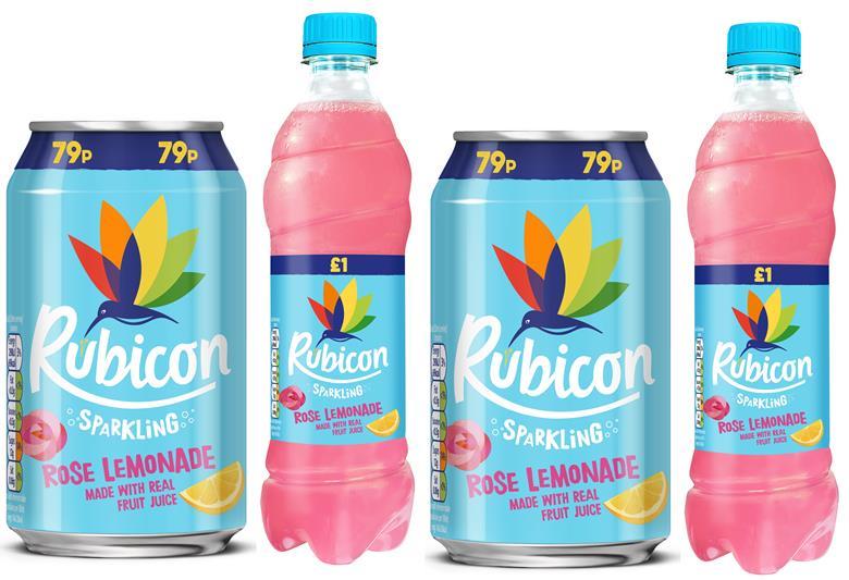 Barr unveils convenience exclusive PMP Rubicon Rose Lemonade | Product ...