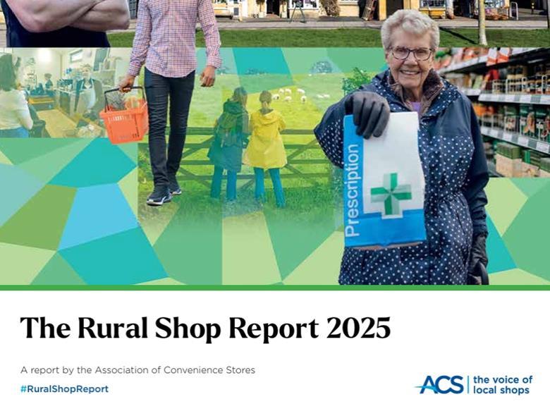 ACS’s Rural Shop Report 2025 shows rural retailers provide vital