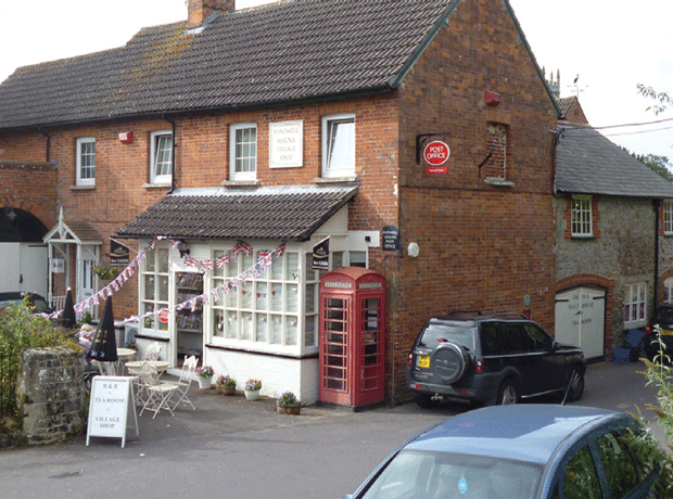 Fontmell Magna Village Shop