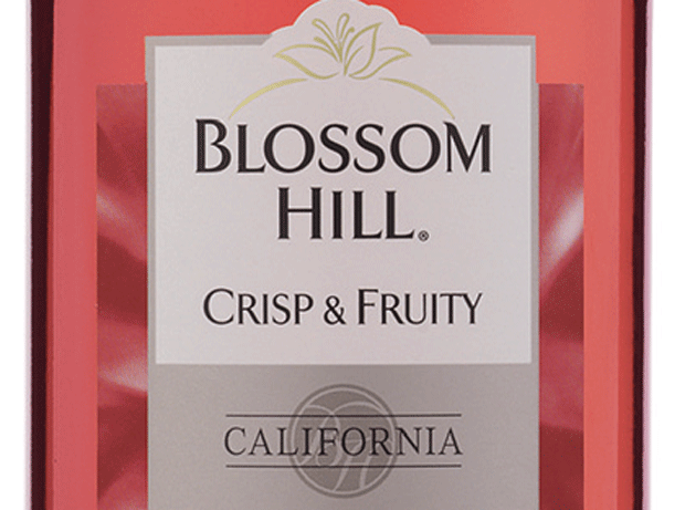 Blossom Hill Crisp and Fruity