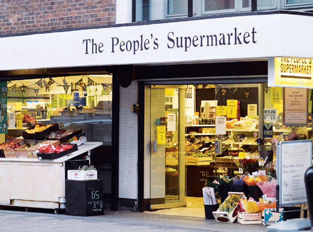 The People's Supermarket